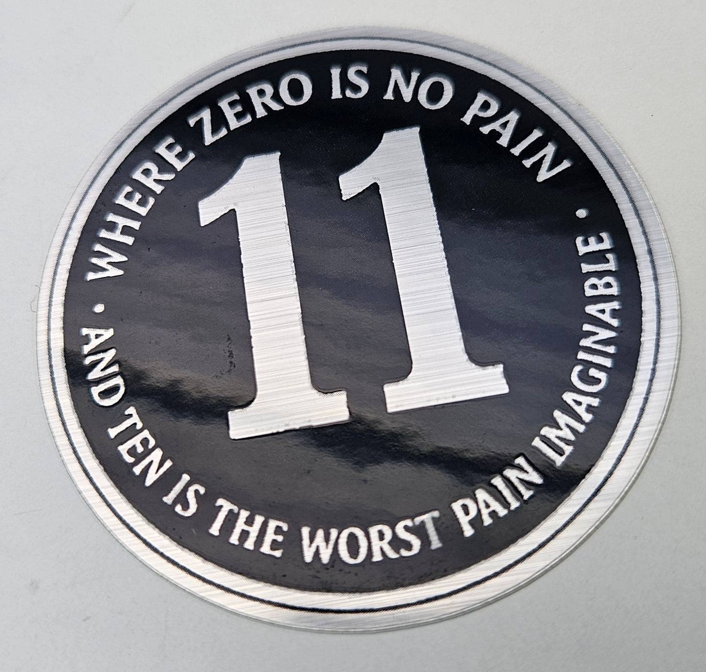 Single Stickers