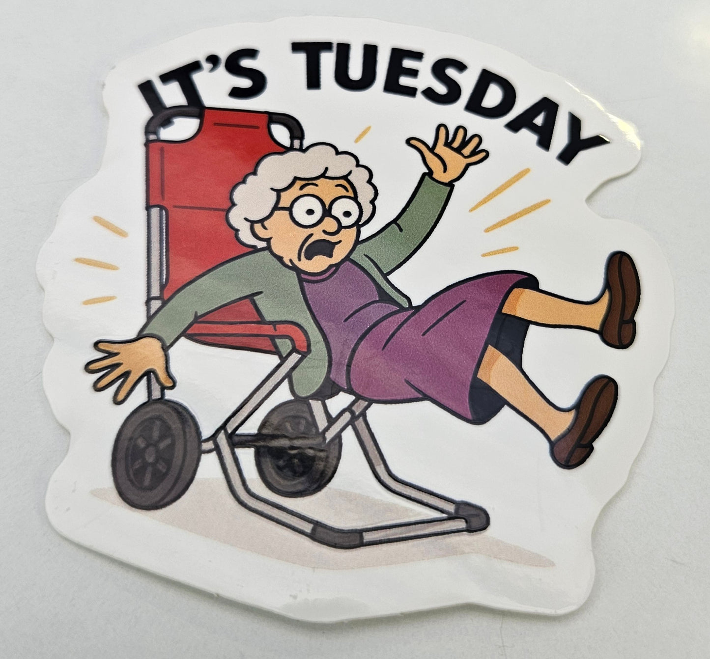 Single Stickers