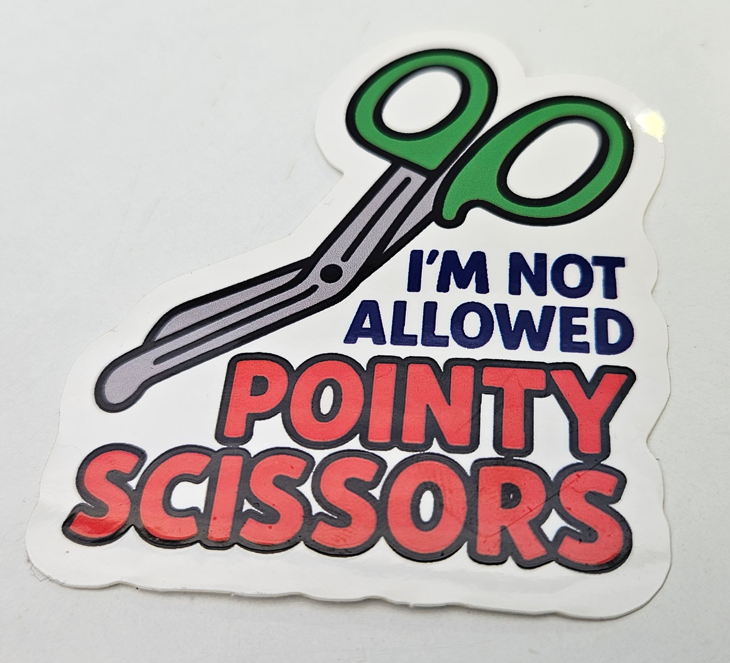 Single Stickers