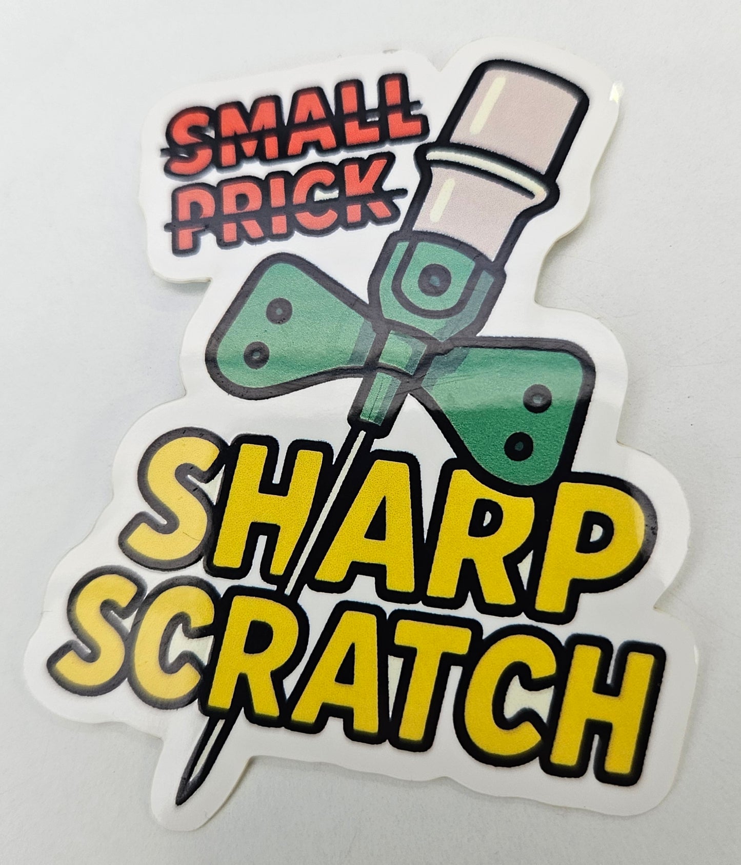 Single Stickers