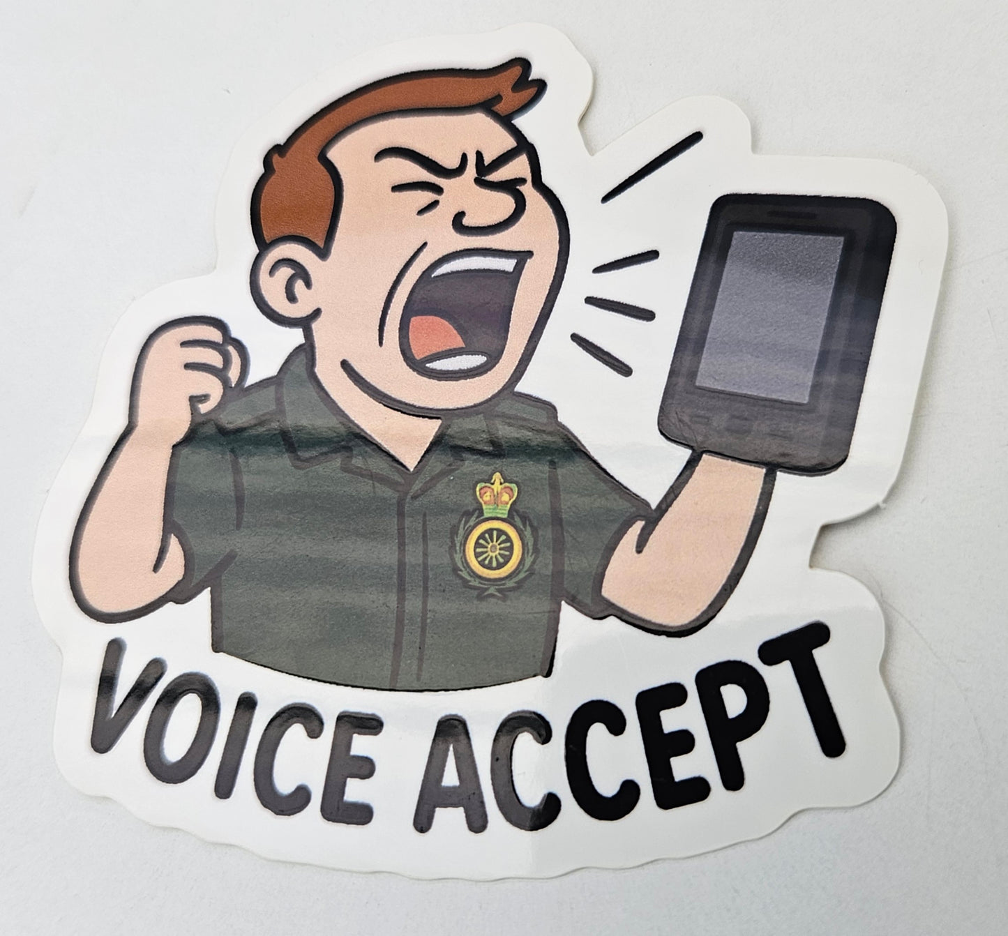 Single Stickers