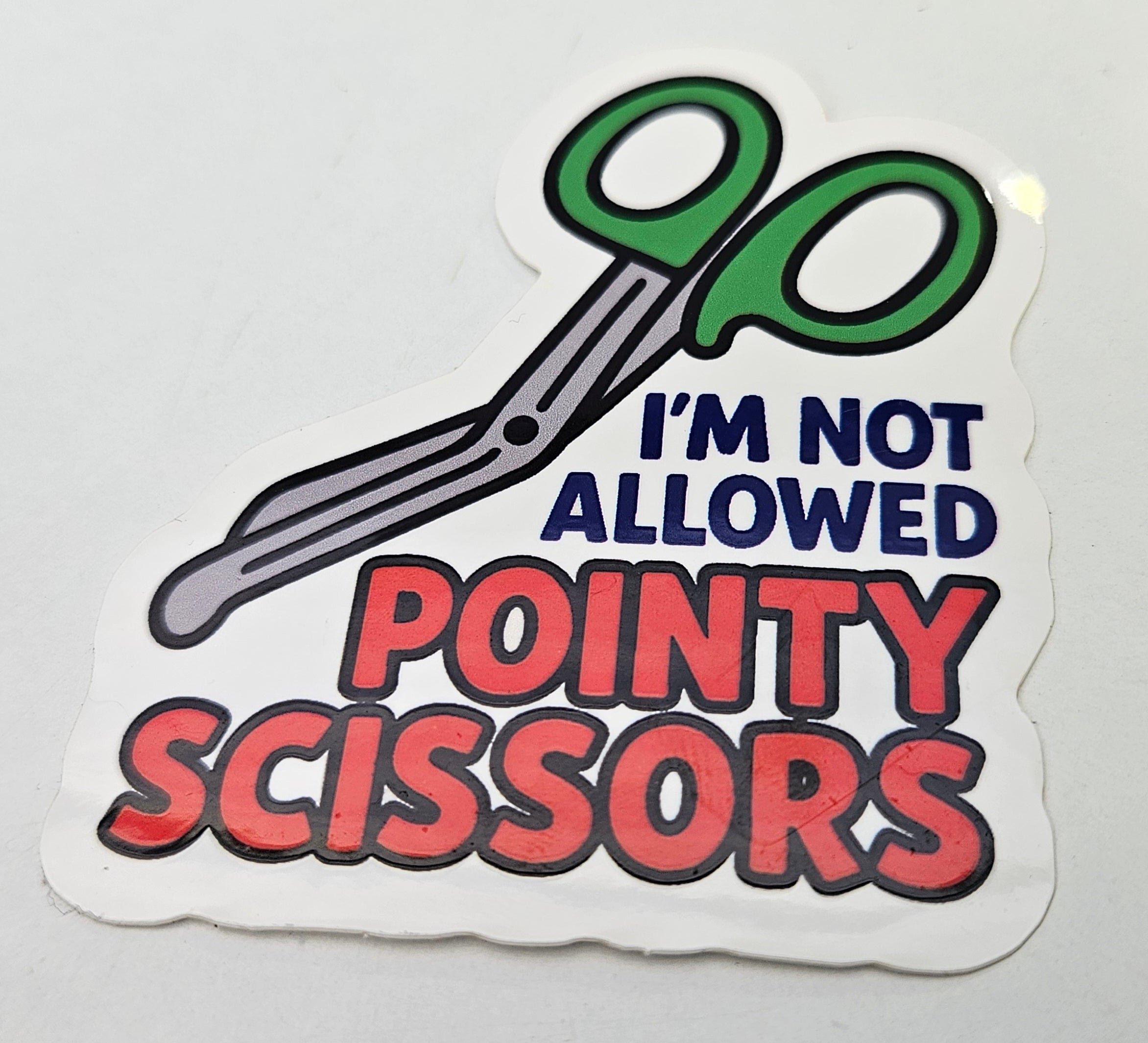 Single Stickers
