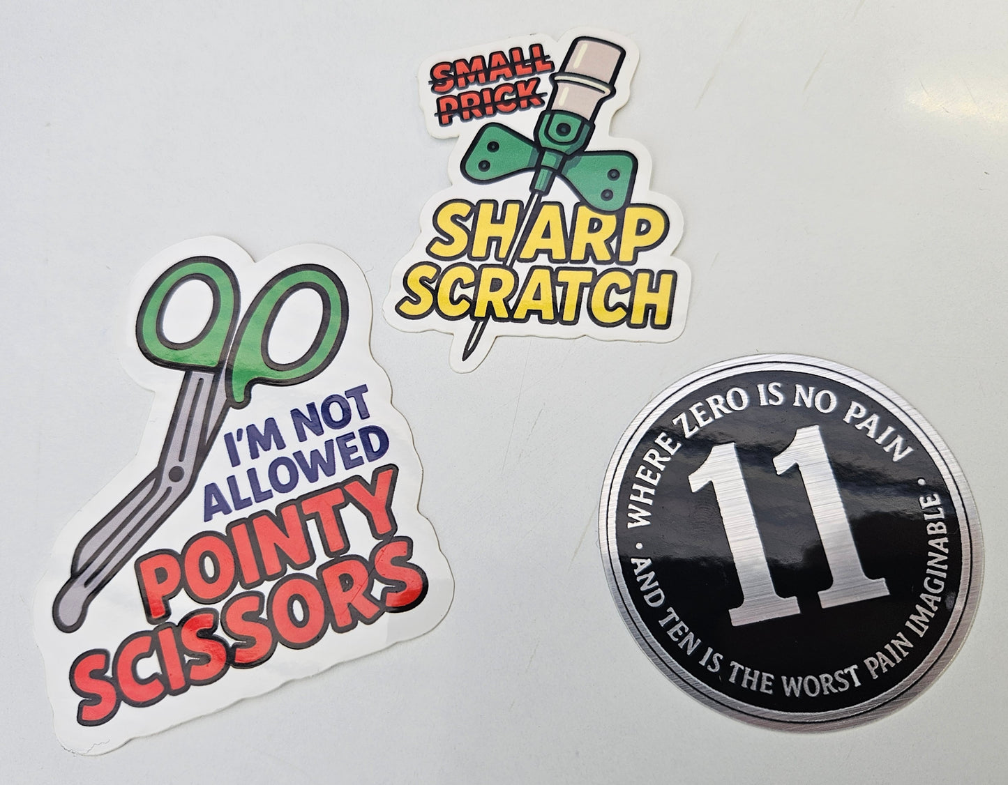 Sticker Packs