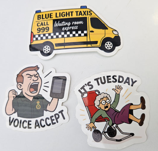 Sticker Packs