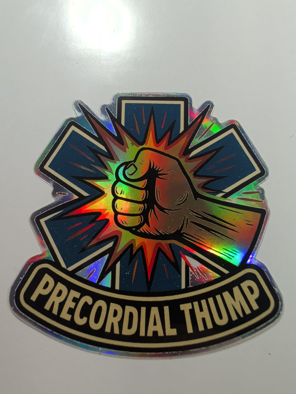 Single Stickers