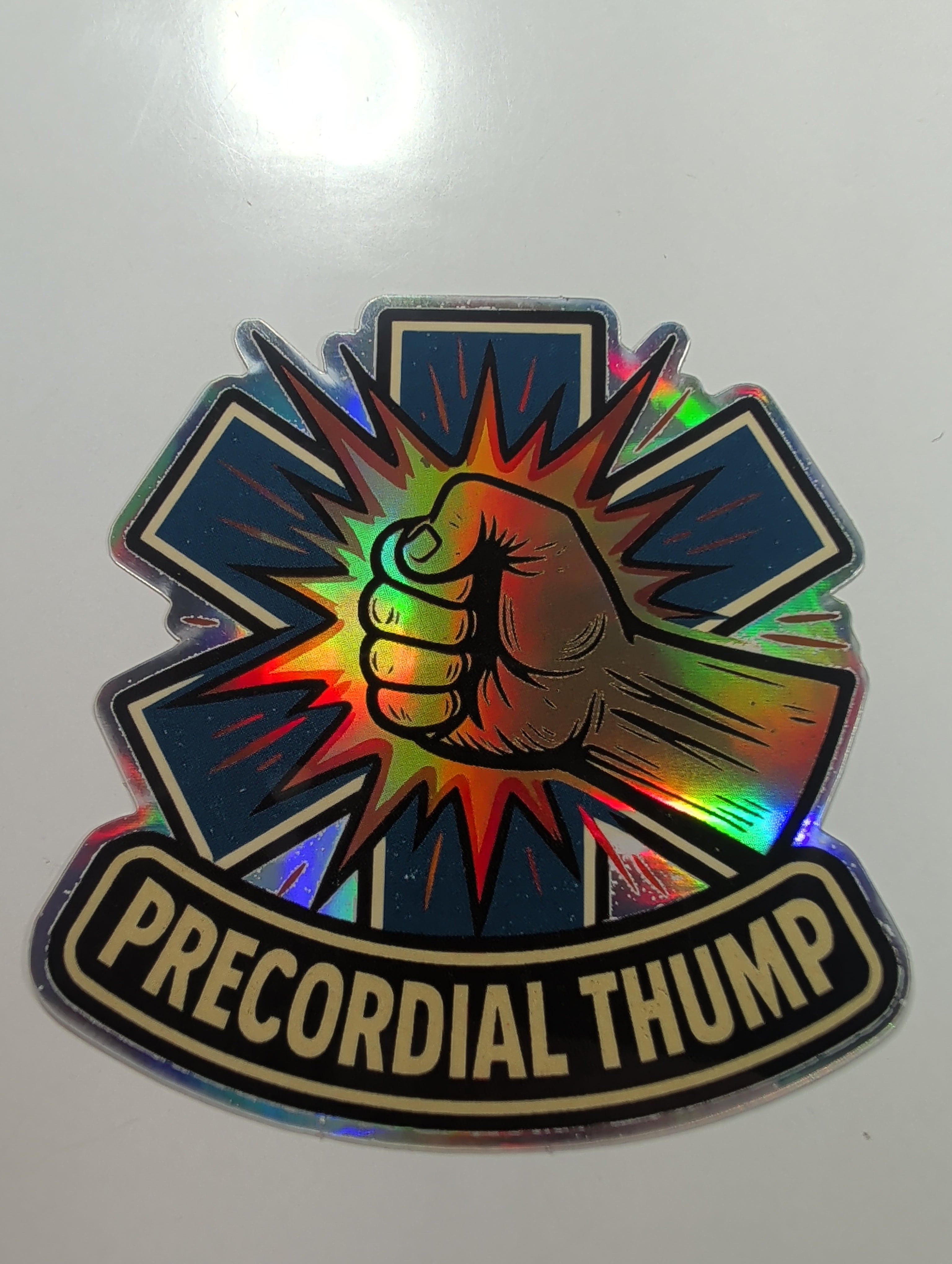 Single Stickers
