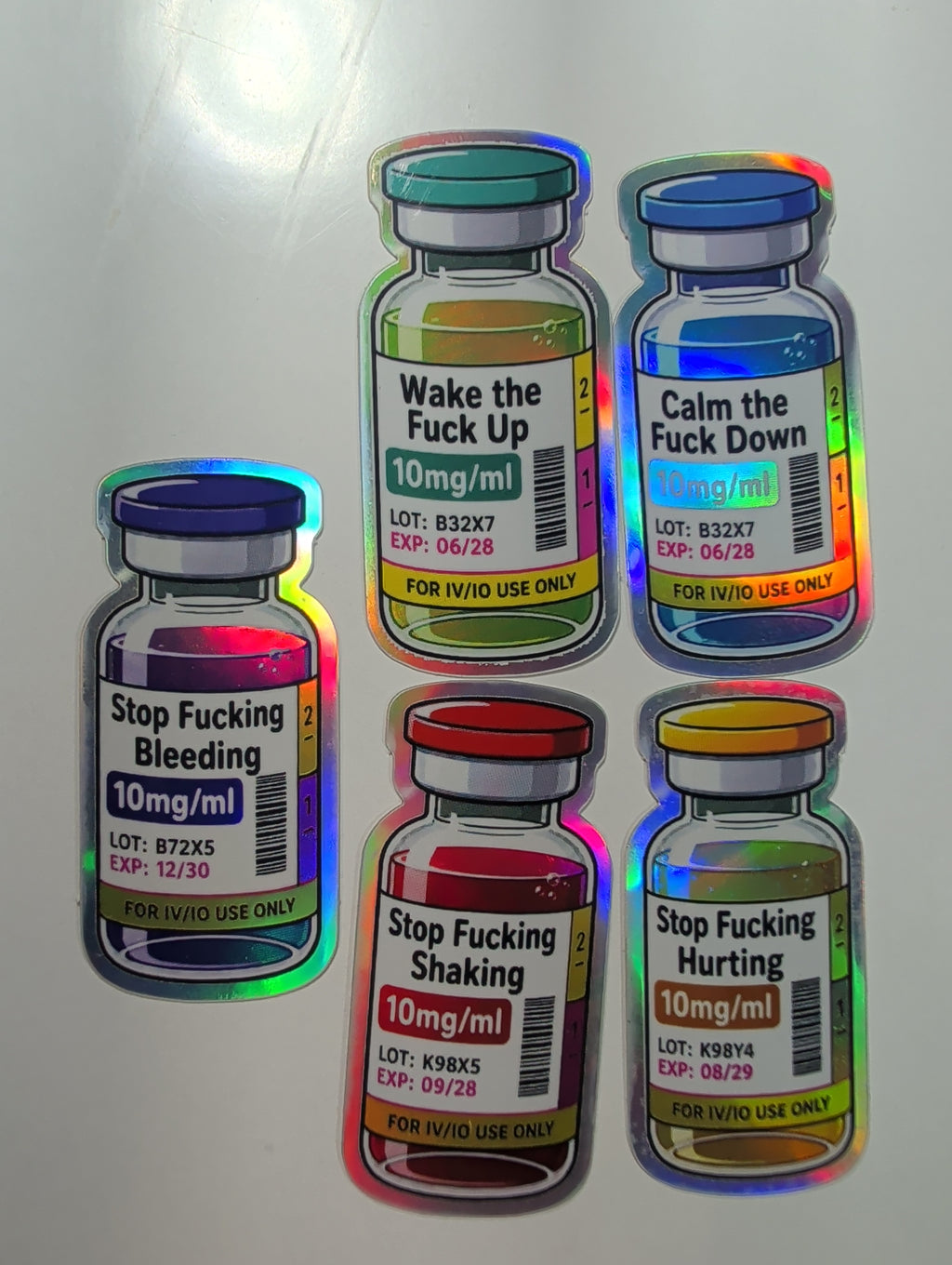 Sticker Packs