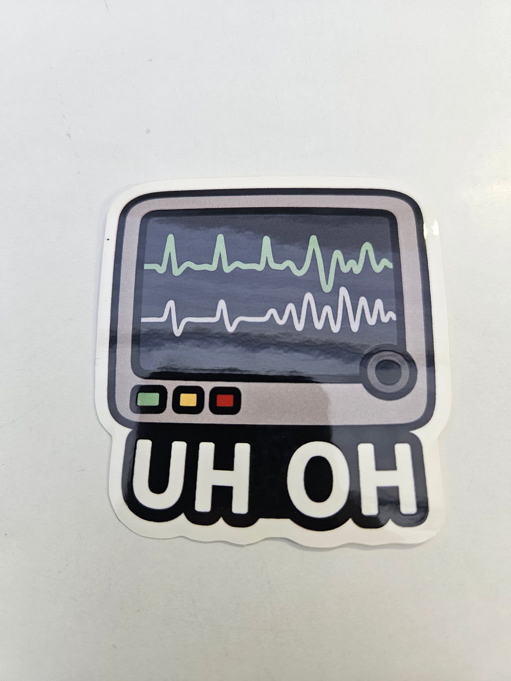 Single Stickers