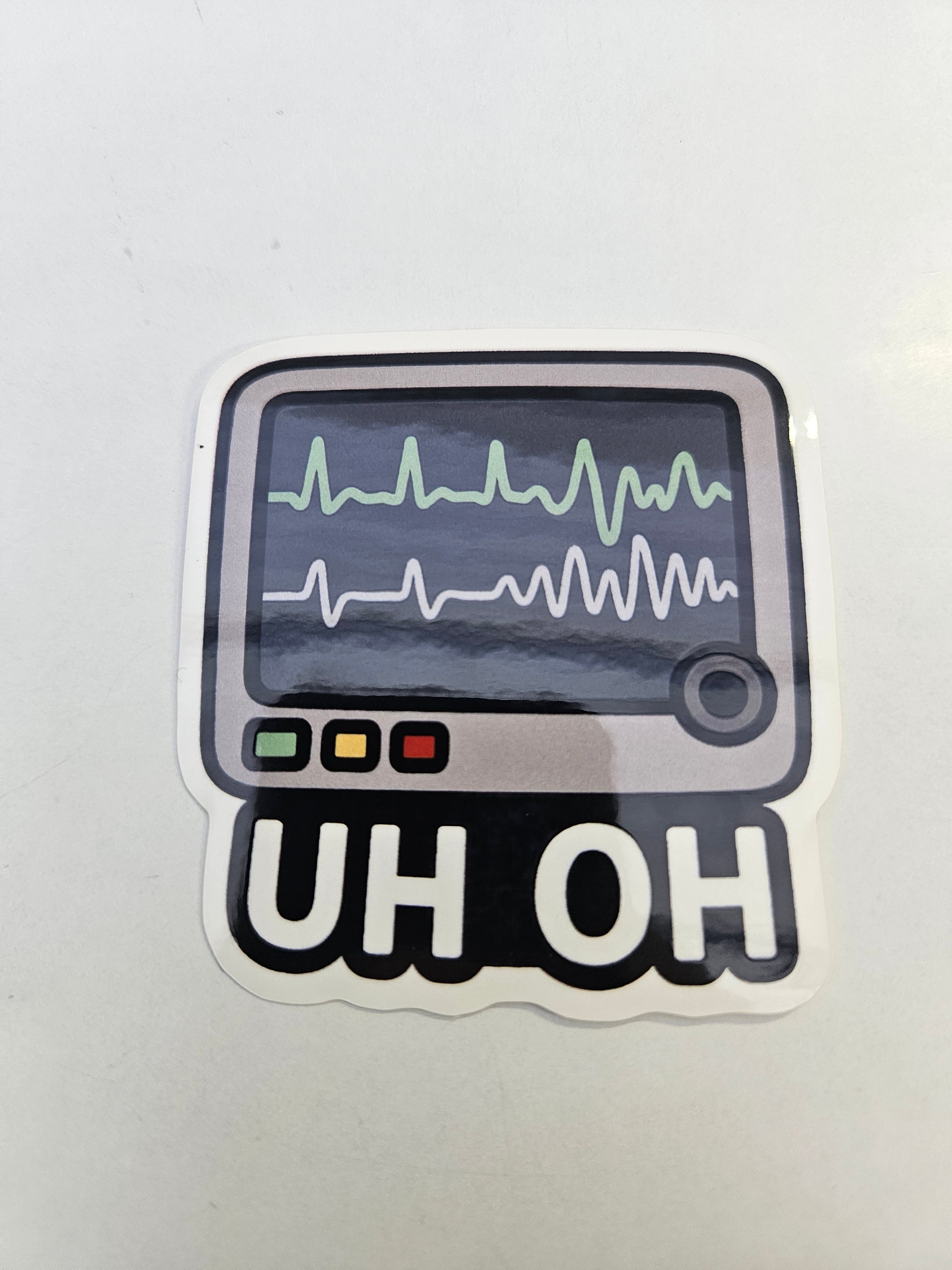 Single Stickers