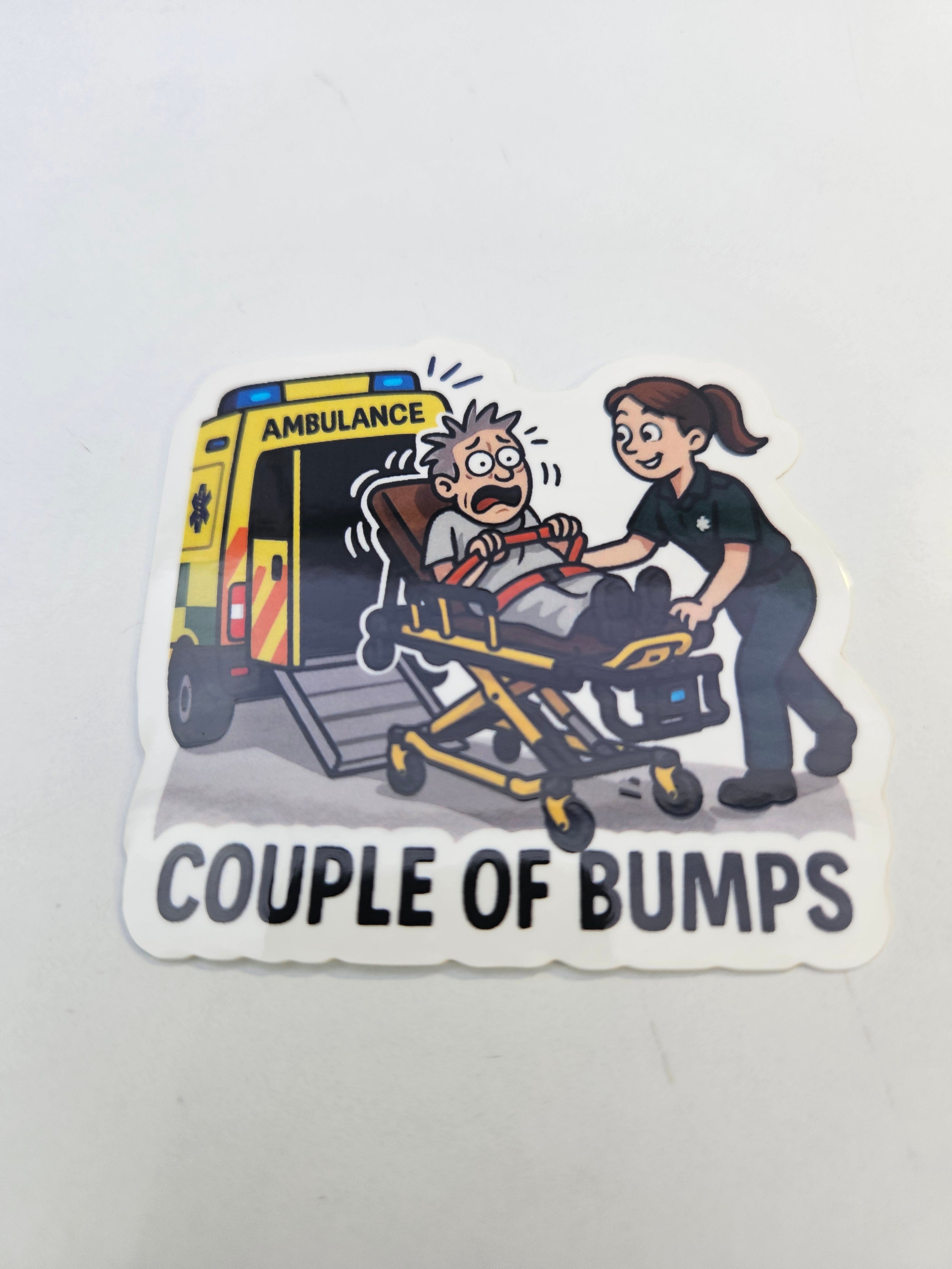 Single Stickers