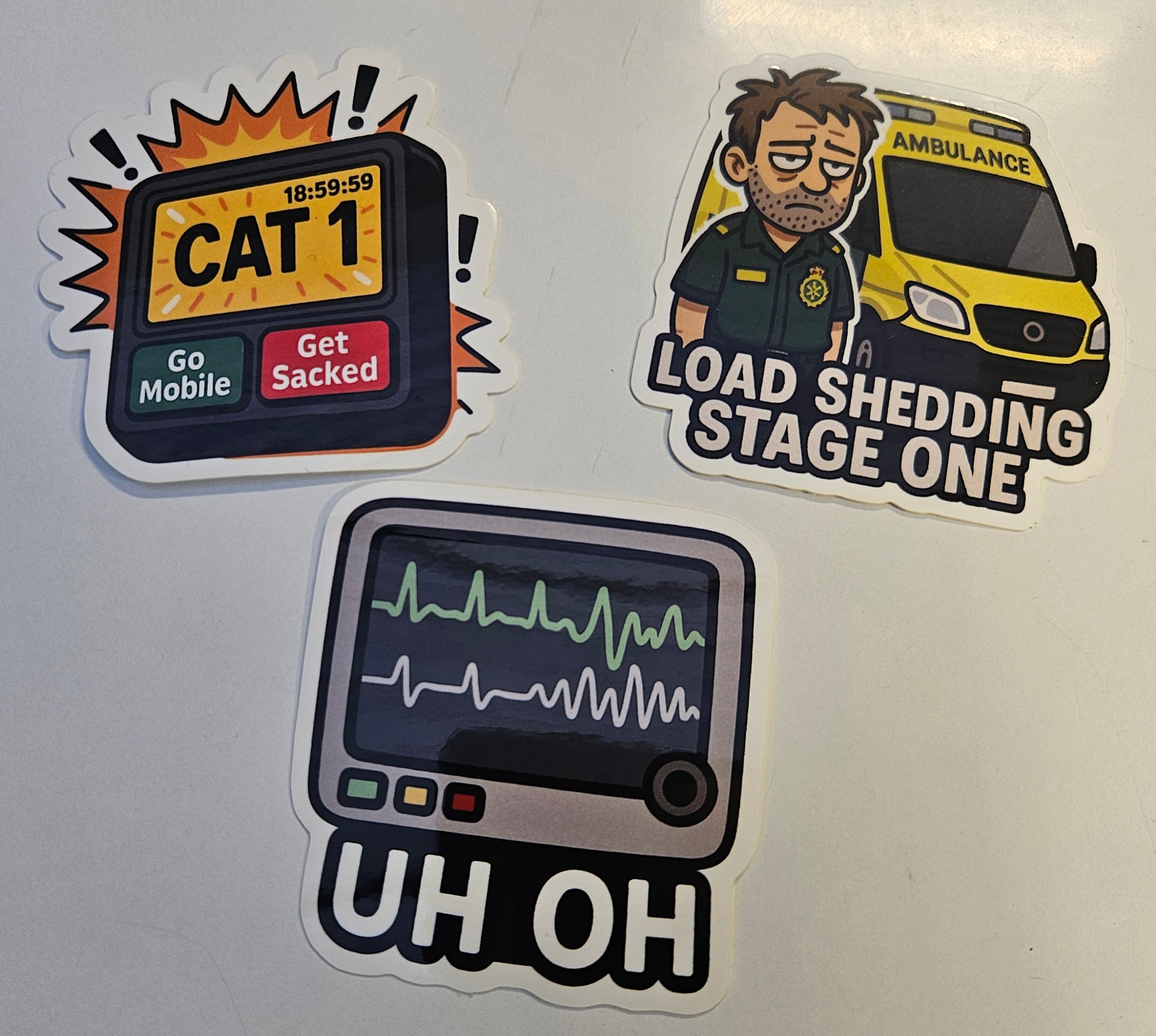 Sticker Packs