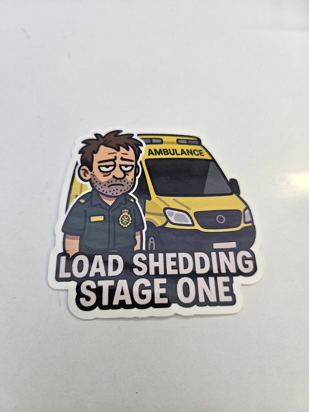 Single Stickers