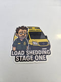 Single Stickers