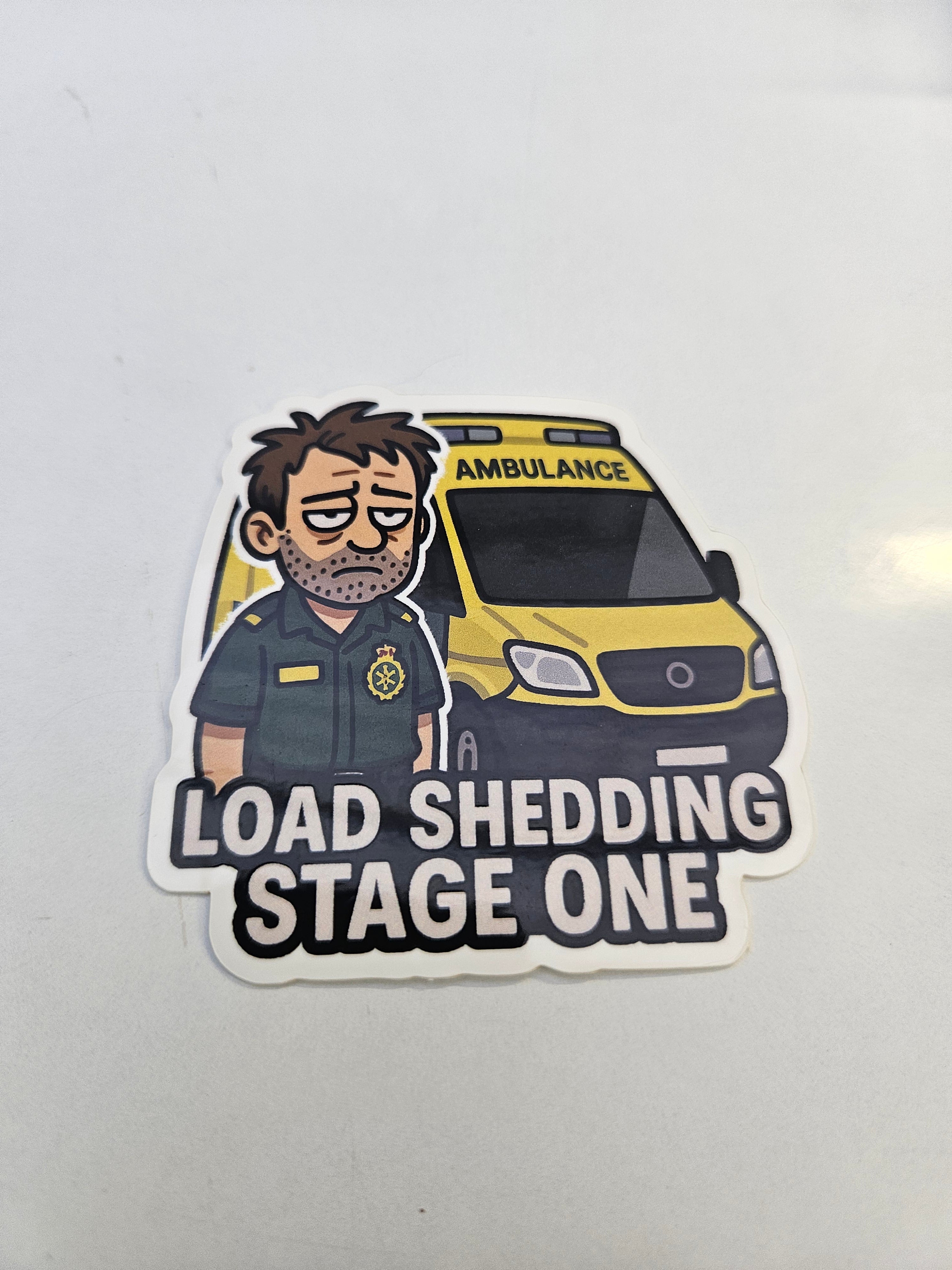 Single Stickers