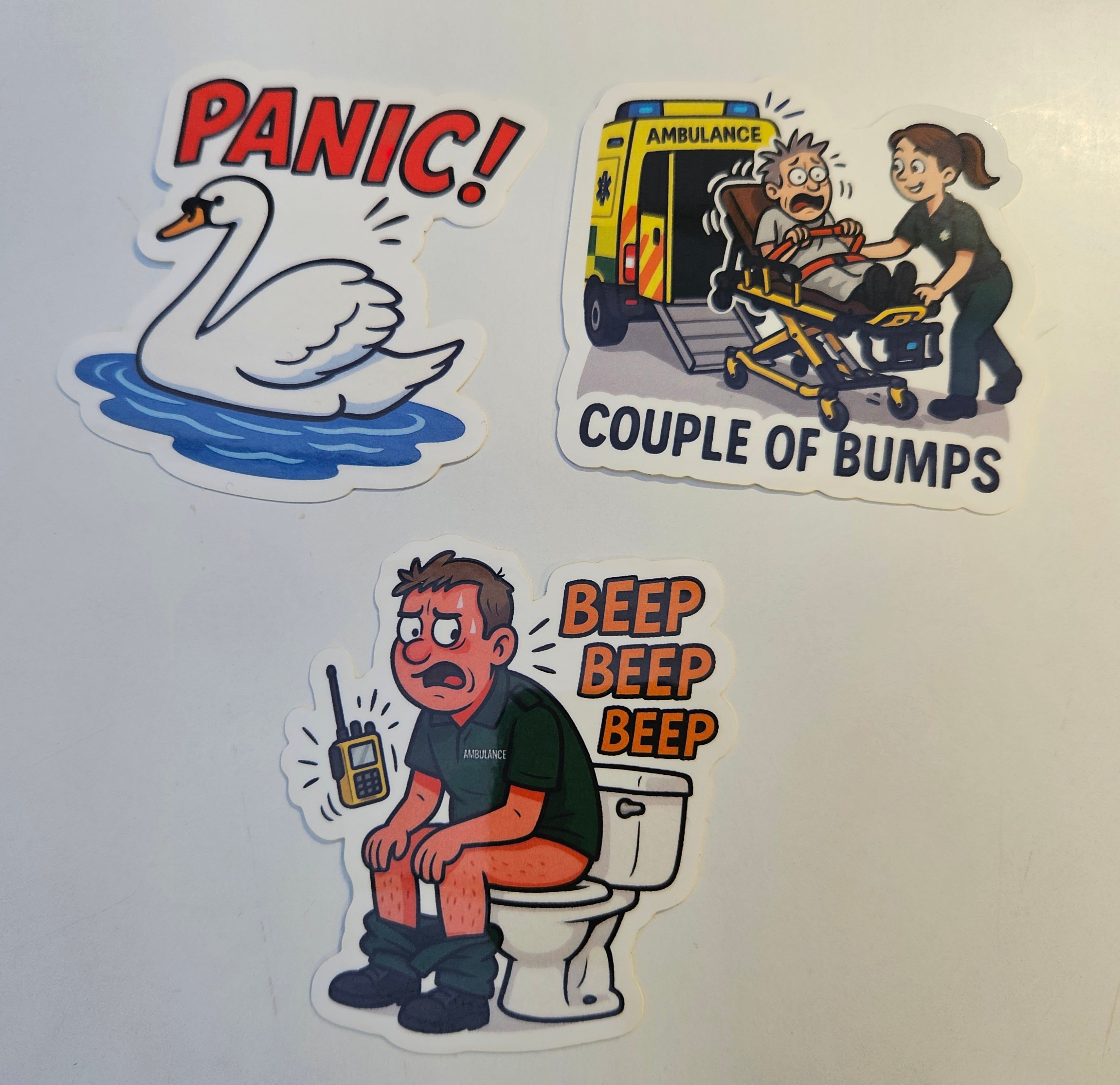 Sticker Packs