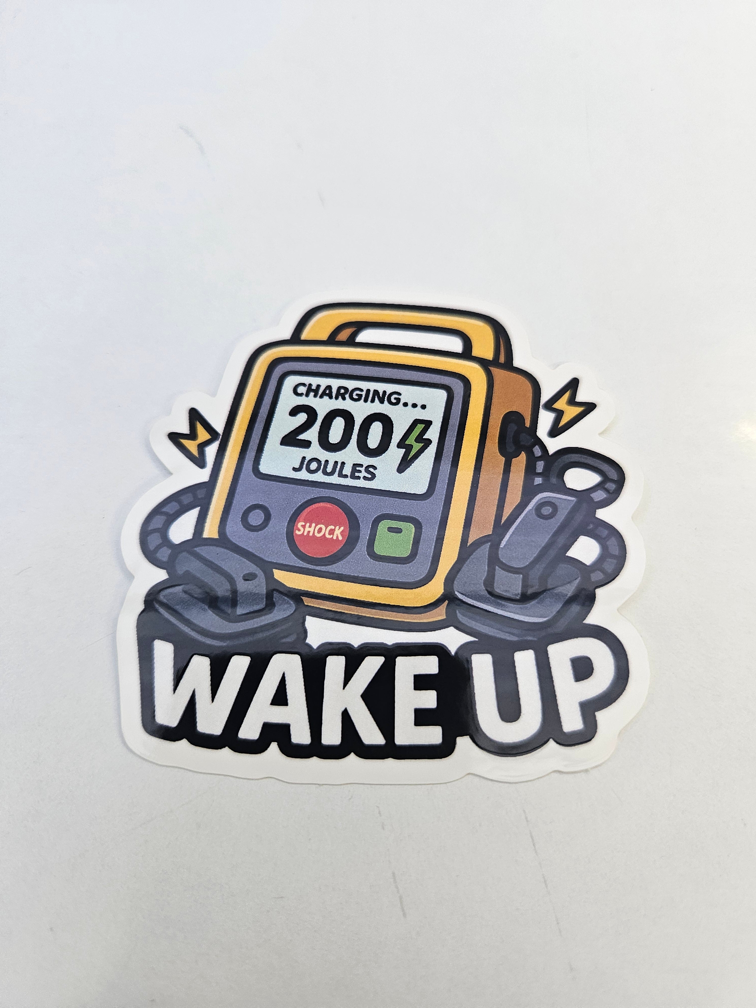 Single Stickers