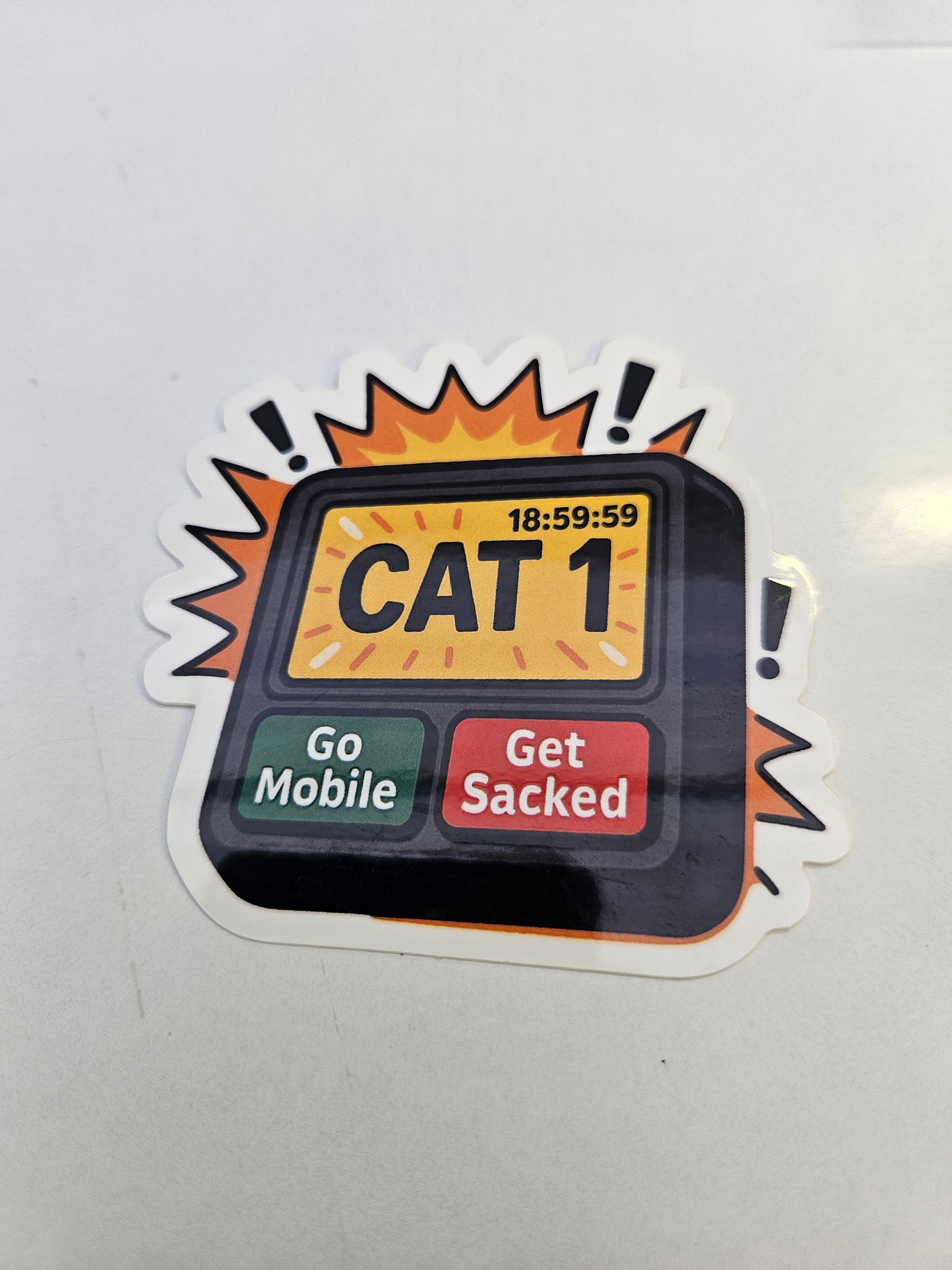 Single Stickers
