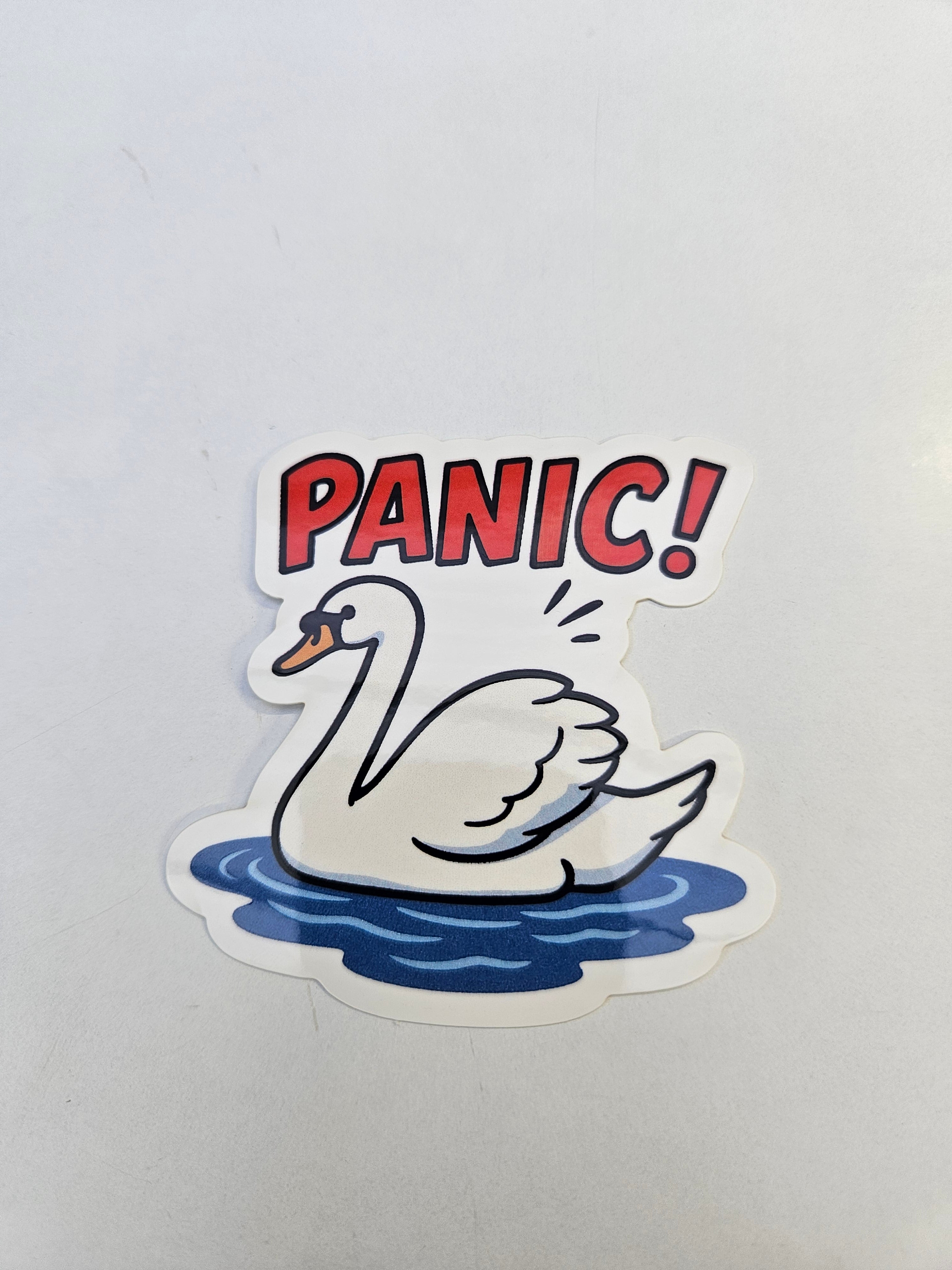 Single Stickers