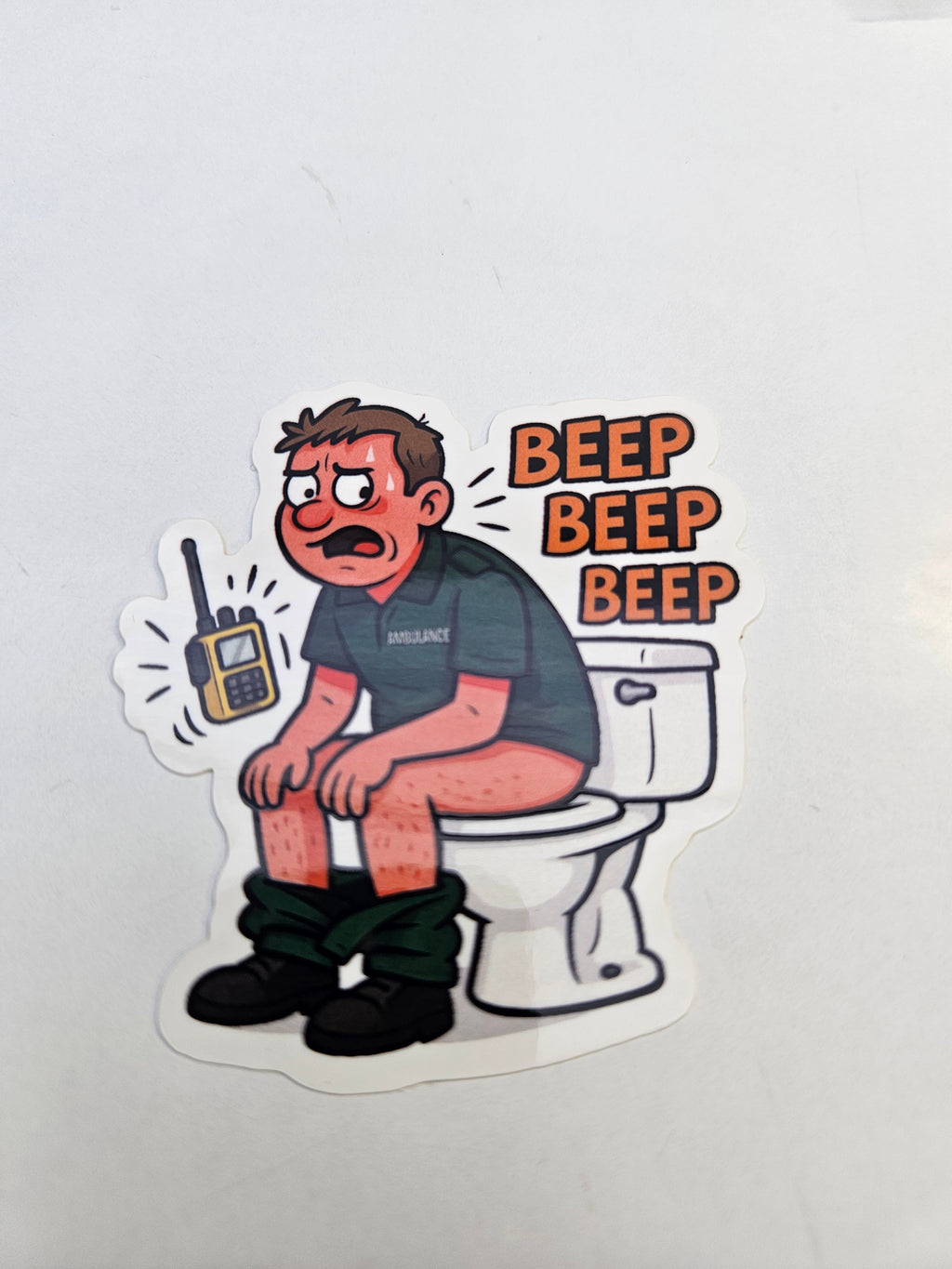 Single Stickers