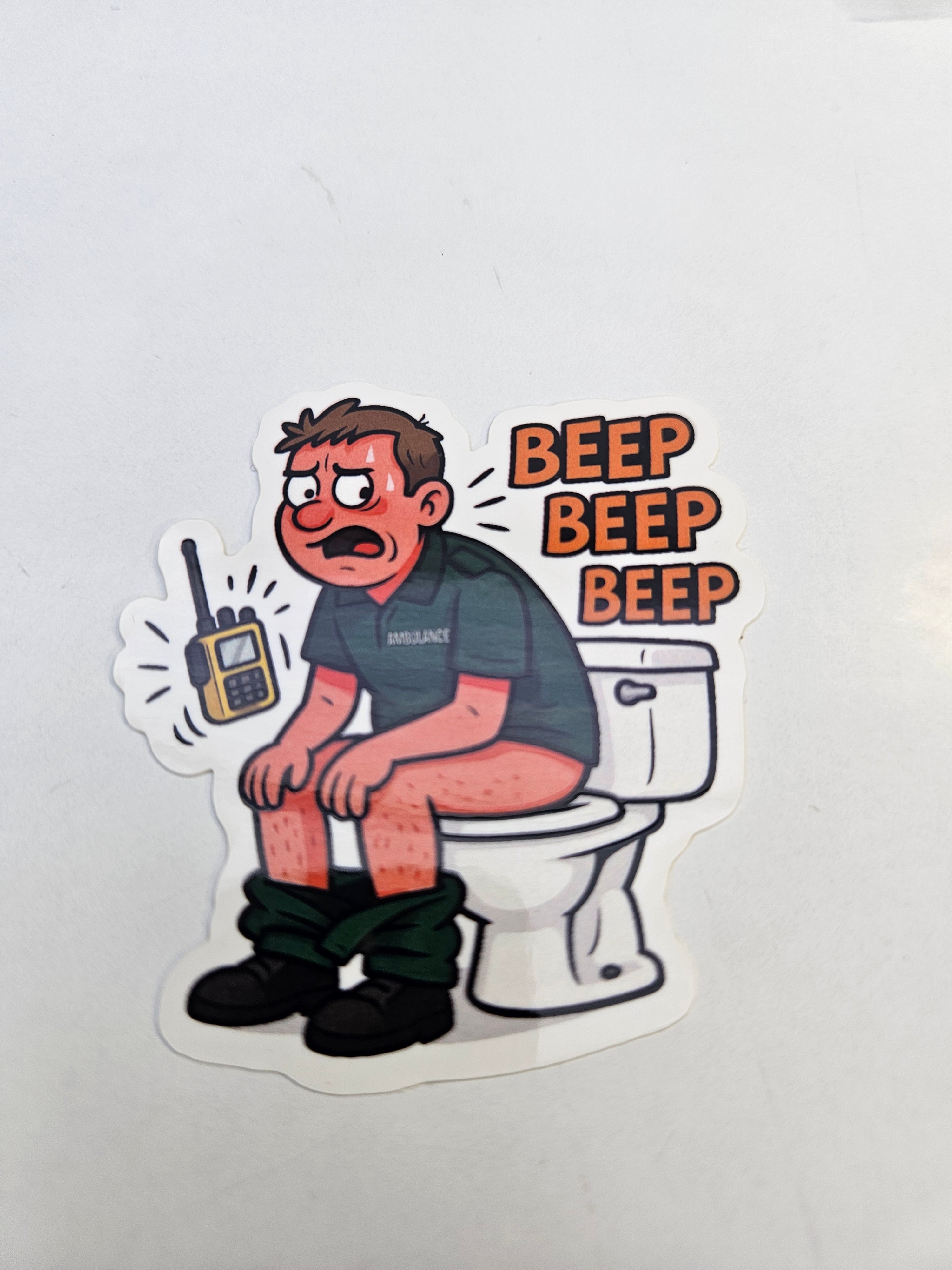 Single Stickers