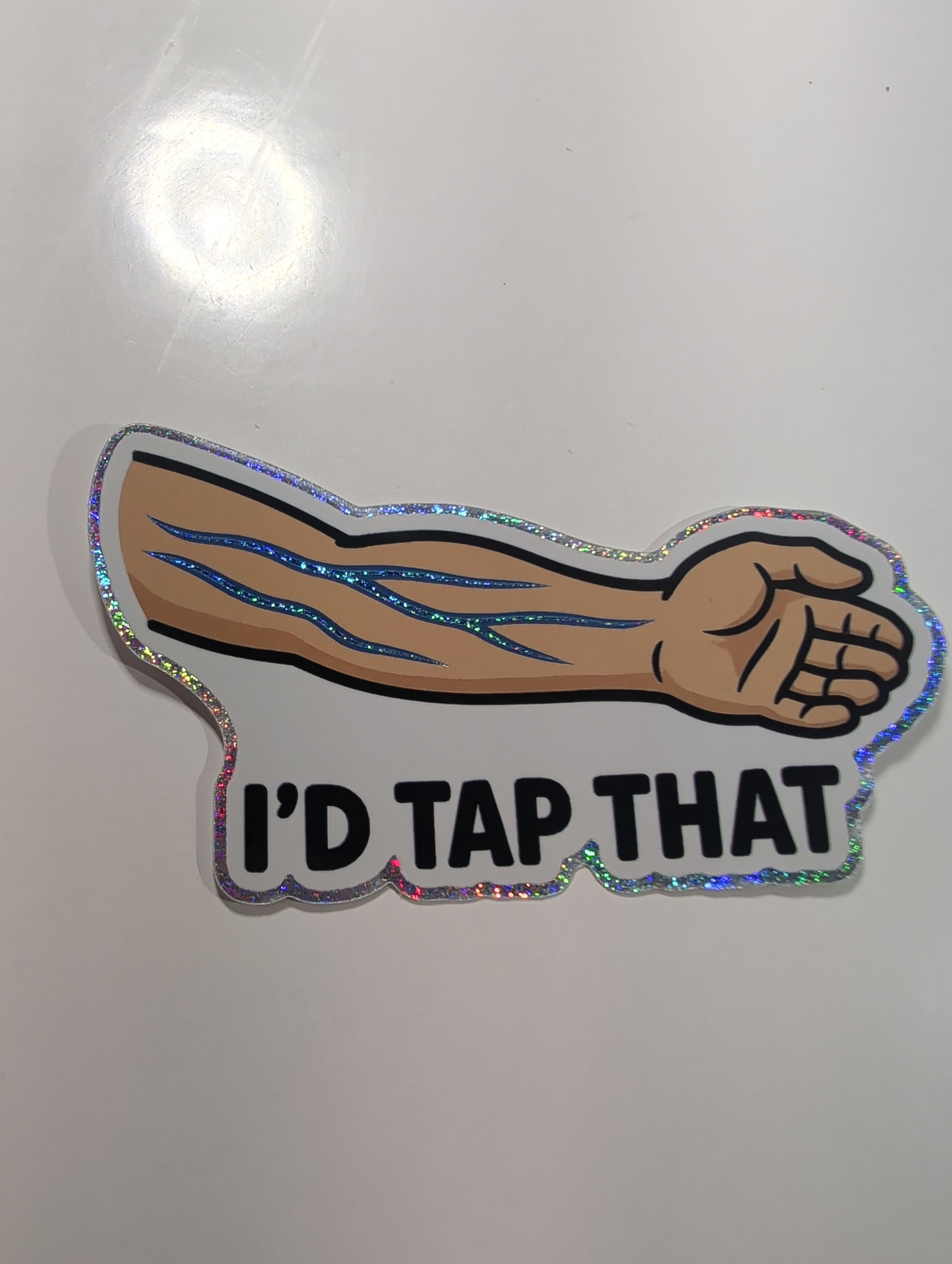 Single Stickers
